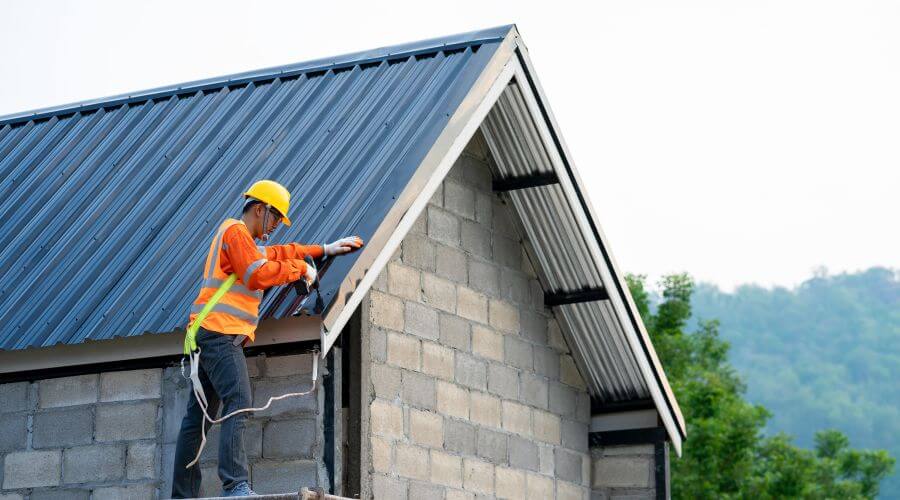 Expert tile roof repair services in Traer, IA